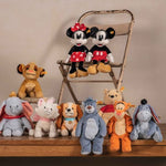 The Soft Cuddly Friends Disney Originals Tigger by Steiff can be collected as a set with the other Disney characters, or can be given alone as a gift.
