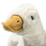 steiff gilda goose soft plush toy3