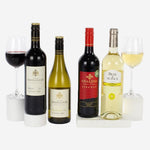 Four Wines in a Box by Wheelers Luxury Hampers
