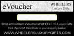 eVoucher - Wheeler Luxury Gifts