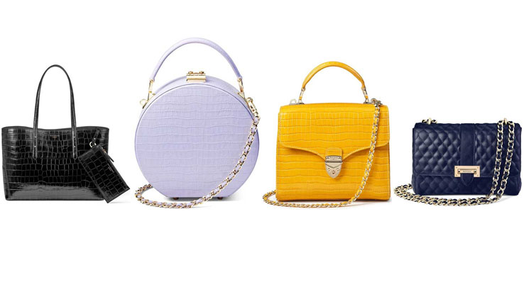 Aspinal of London Handbags