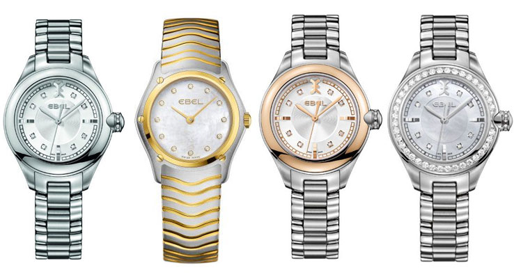 Ebel Ladies' Watches