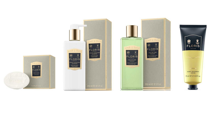 Floris London Toiletries