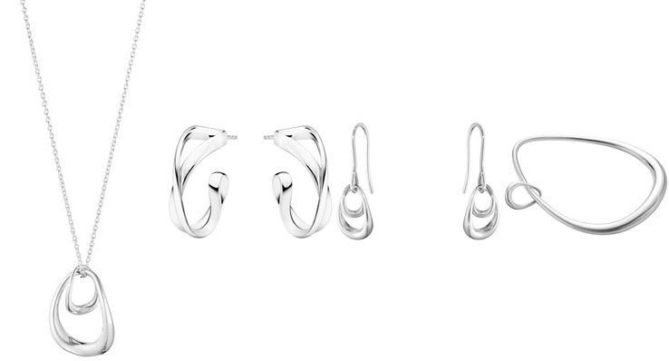 Georg Jensen Jewellery 10% off