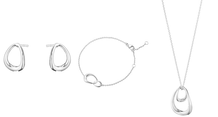 Georg Jensen Offspring Set