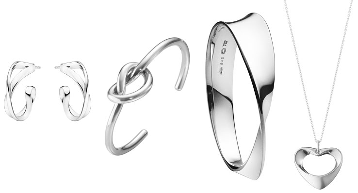 Georg Jensen Random Jewellery