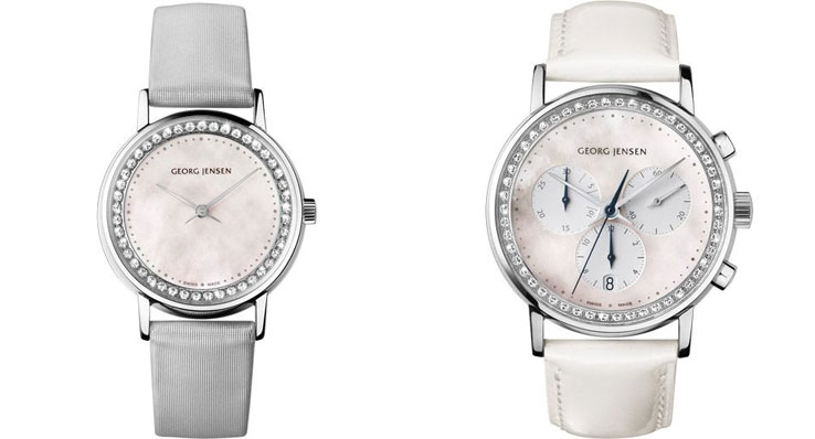 Georg Jensen Watches