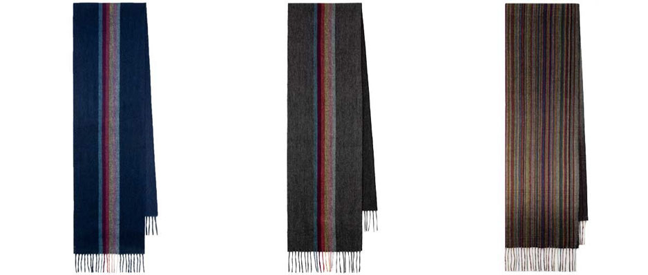 Paul Smith Cashmere Scarf