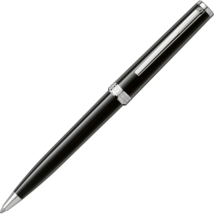 Black Montblanc PIX Ballpoint Pen