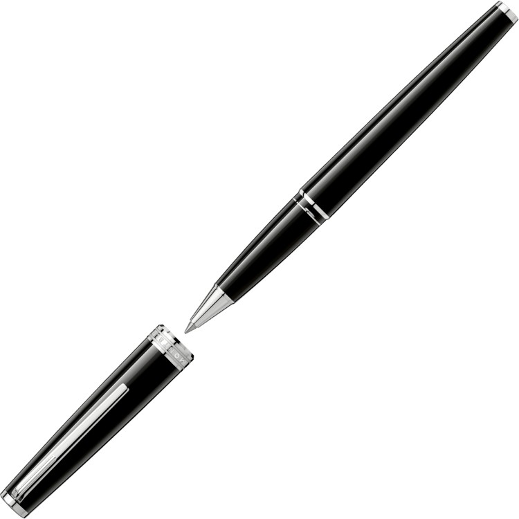 Black Montblanc PIX Rollerball Pen