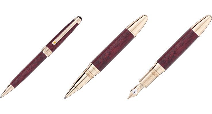 Montblanc Le Petit Prince & Plane Solitaire Writing Instruments