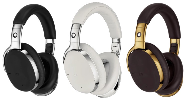 Montblanc MB01 Wireless Headphones