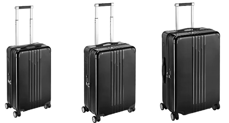 Montblanc #MY4810 Light Luggage