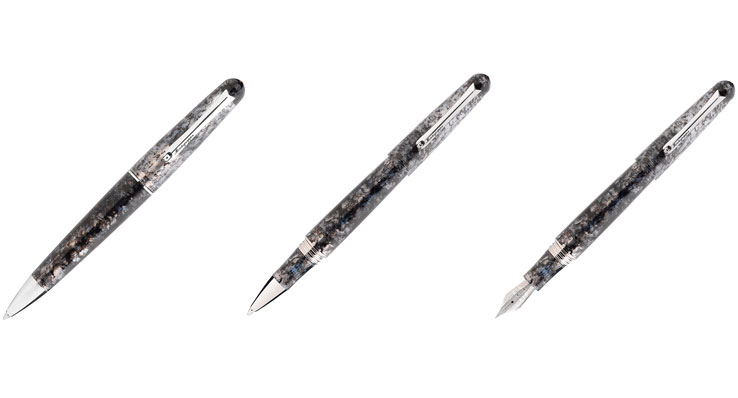 Montegrappa Elmo Ambiente Charcoal