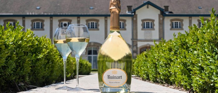 Ruinart Champagne 10% off