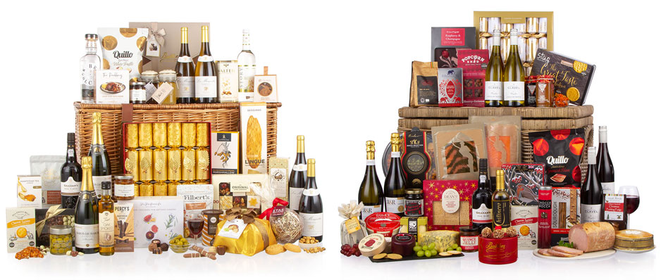 Decadence Christmas & Snowed in Christmas Hamper