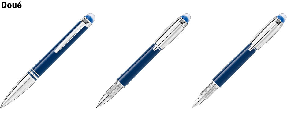 Montblanc StarWalker Blue Planet Doue