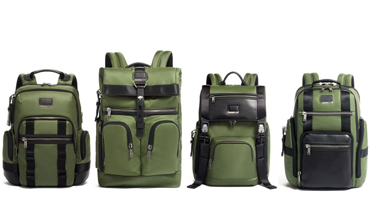 TUMI 2020 Wheelers Luxury Gifts