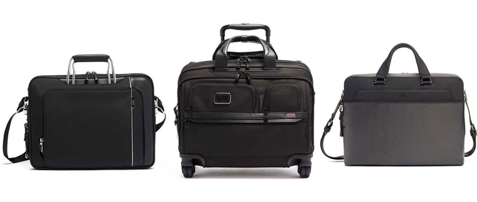 TUMI Briefcases