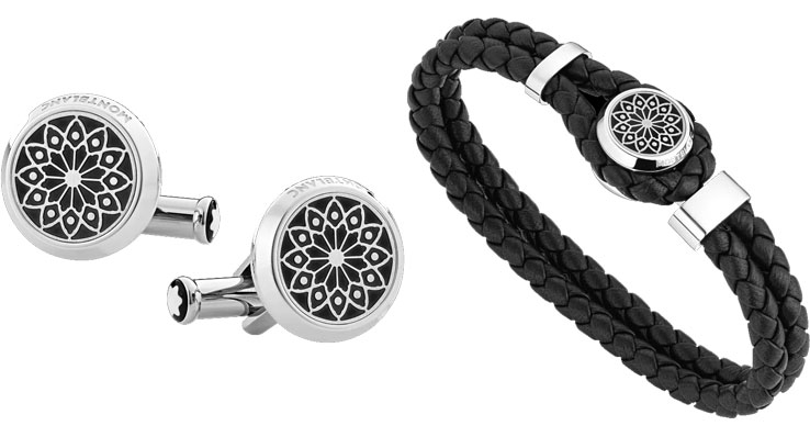 Montblanc Victor Hugo Jewellery