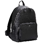 BOSS Highway B Monogram Leather Backpack