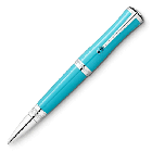This Muses Maria Callas Special Edition Ballpoint Pen by Montblanc is made with precious resin in turquoise, representing the opera singer's favourite colour. 