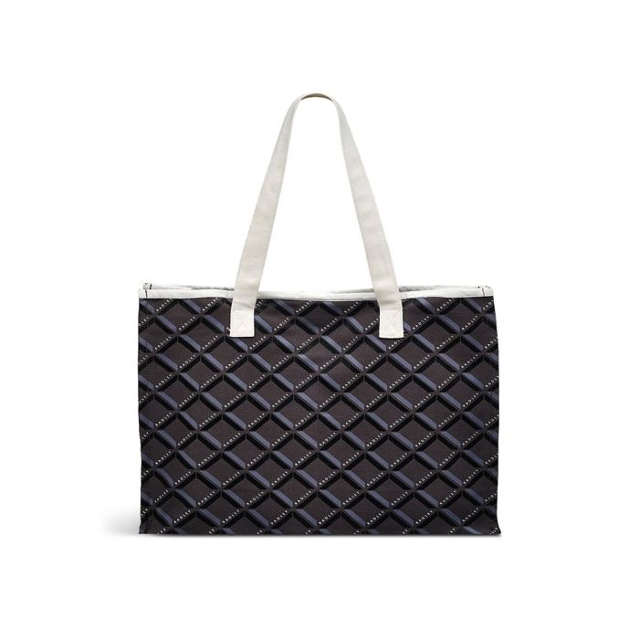 Radley large canvas tote bag deals