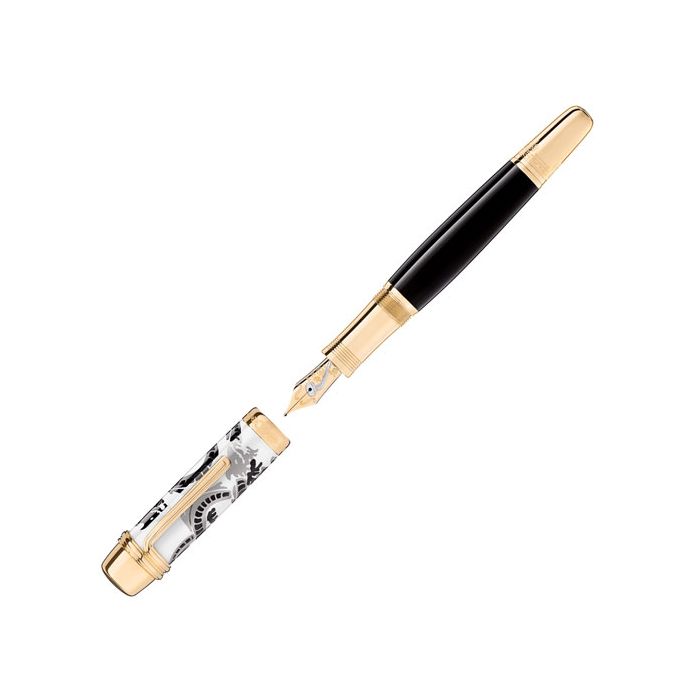 Montblanc luciano pavarotti shop