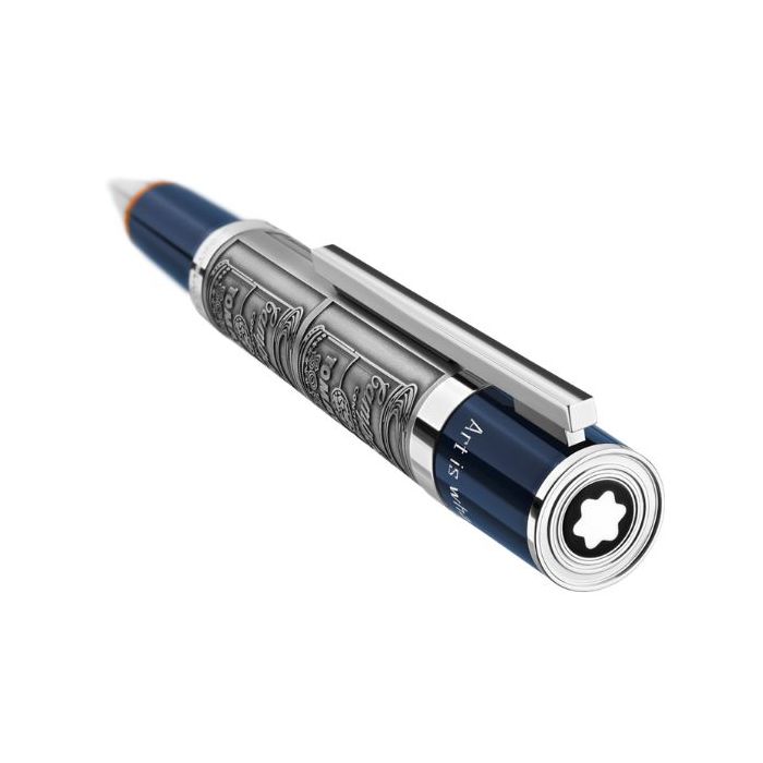 Montblanc andy warhol pen shop