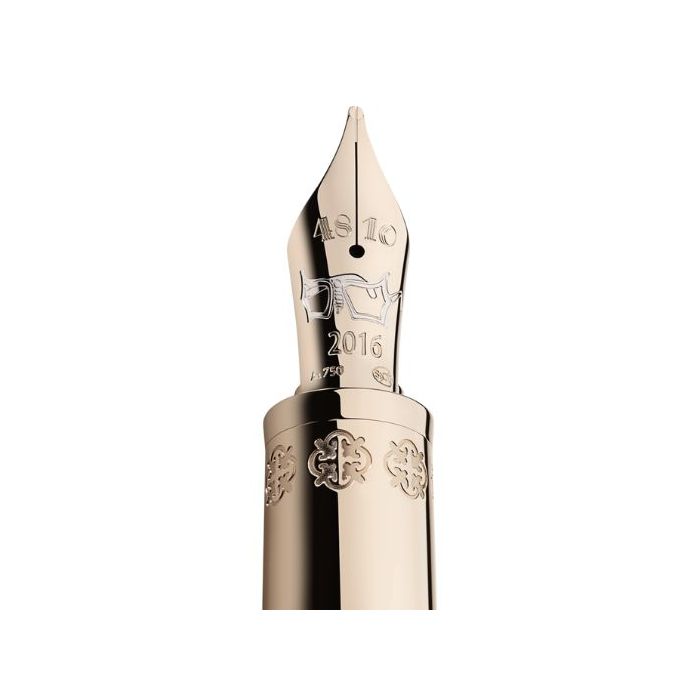 Montblanc Patron of Art Peggy Guggenheim Limited Edition 81 Fountain Pen Wheelers Luxury Gifts