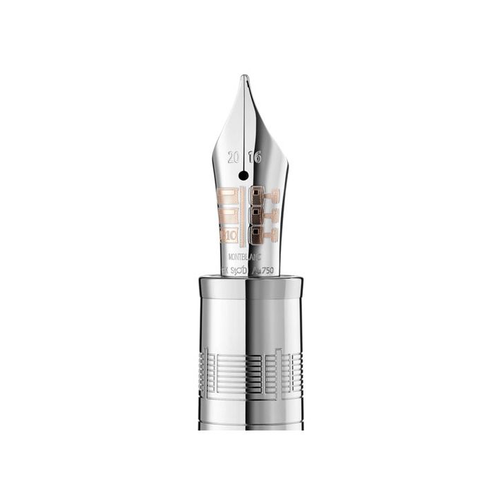 Miles davis montblanc pen store