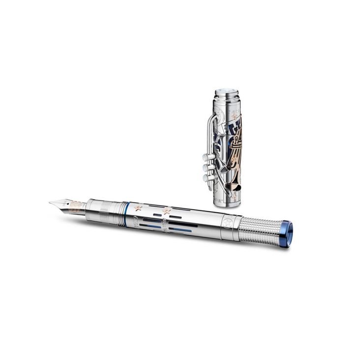 Miles davis montblanc pen shop