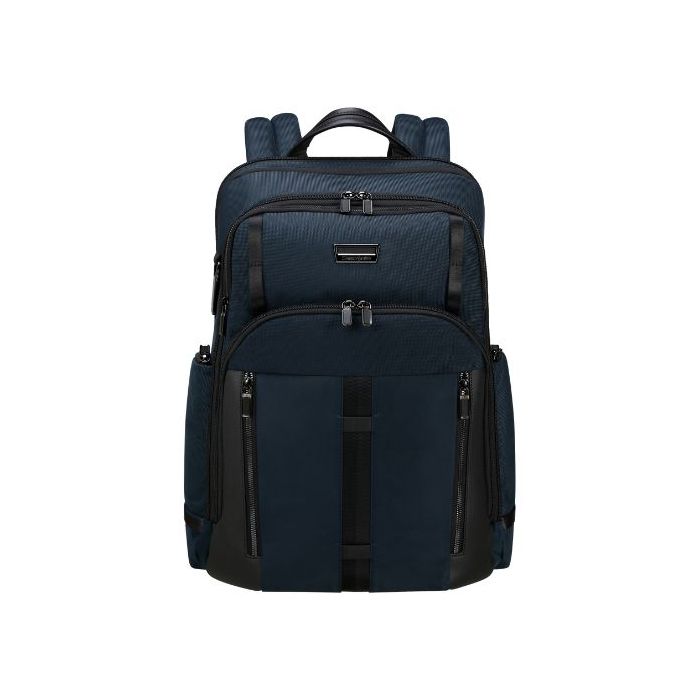Samsonite Urban Eye Blue Backpack 17.3 Wheelers Luxury Gifts