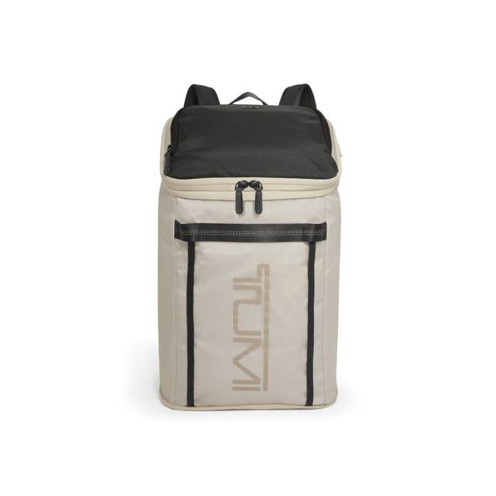 TUMI Alpha Bravo Packable Chalk Backpack