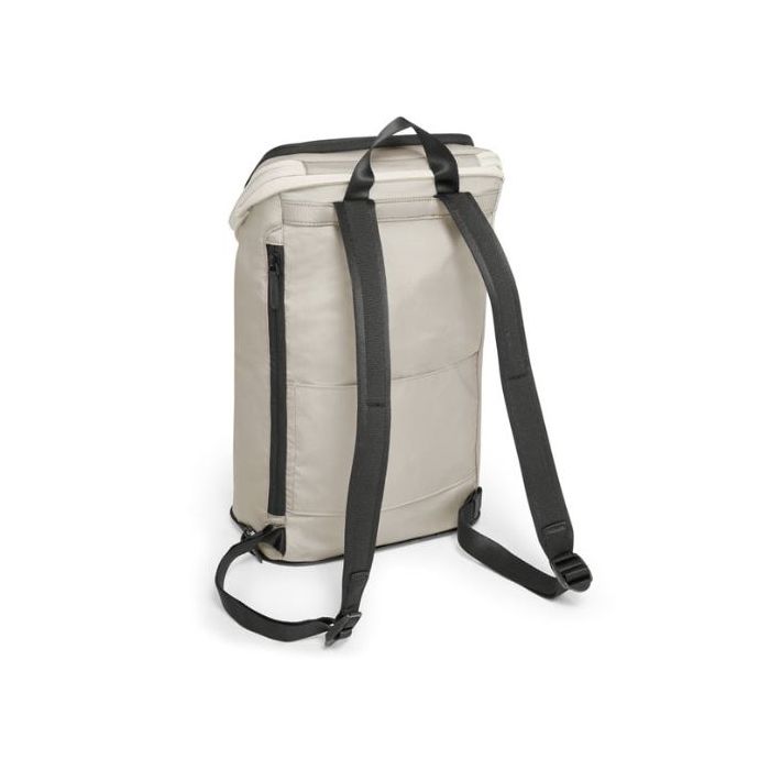 TUMI Alpha Bravo Packable Chalk Backpack | Wheelers Luxury Gifts
