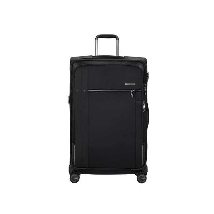 Samsonite Spectrolite 3.0 TRVL Spinner Expandable Case Black 78 cm Wheelers Luxury Gifts