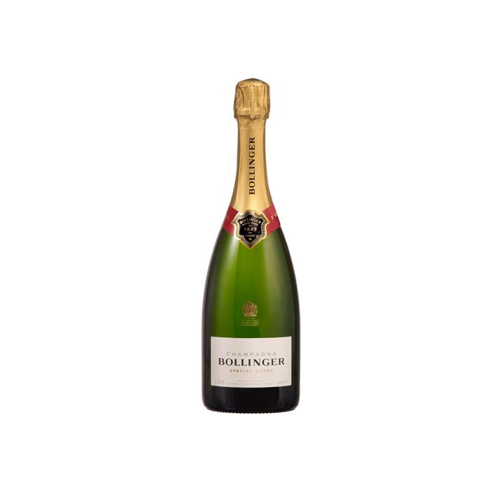 Bollinger Special Cuvée Champagne 75cl Bottle | Wheelers