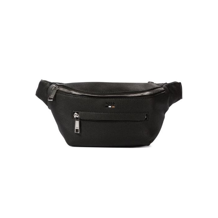 Faux leather belt bag discount