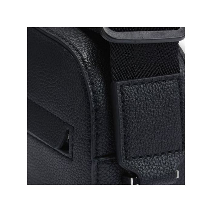 BOSS Ray Faux Grained Leather Cross Body Bag Wheelers Luxury Gifts