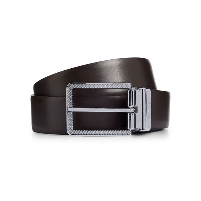 Changeable belt buckle belt sales