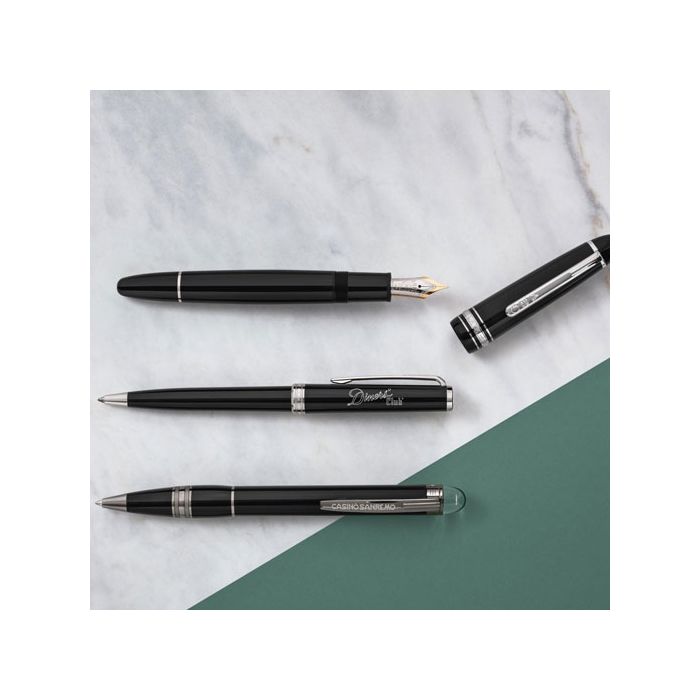 PIX Black Ballpoint Pen 240.00