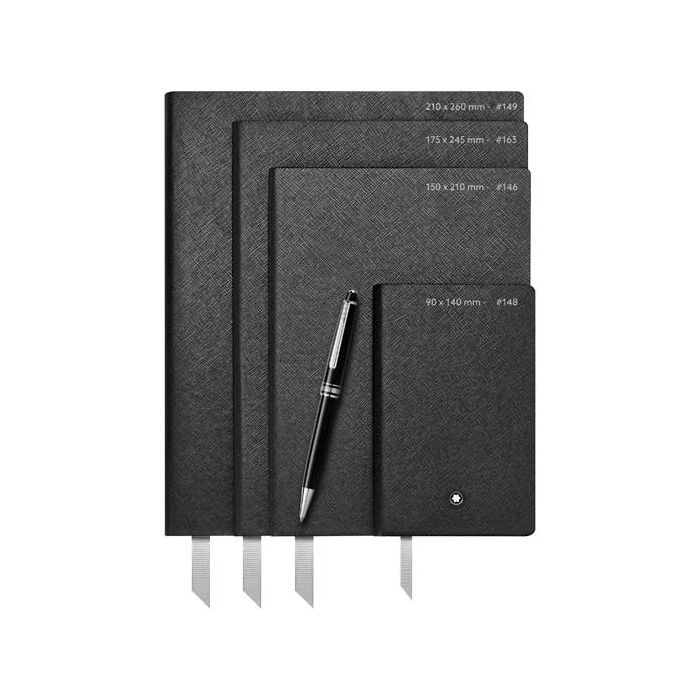 Montblanc fine stationery notebook outlet