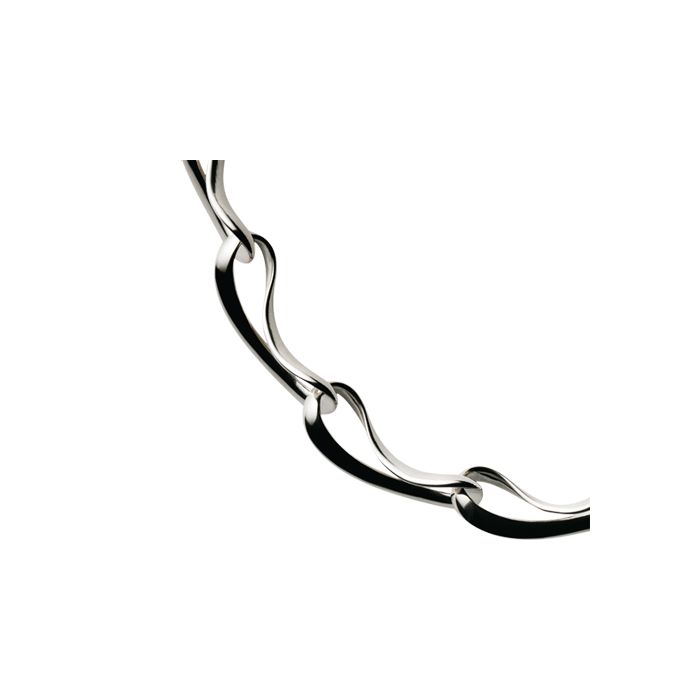 Georg jensen infinity necklace on sale