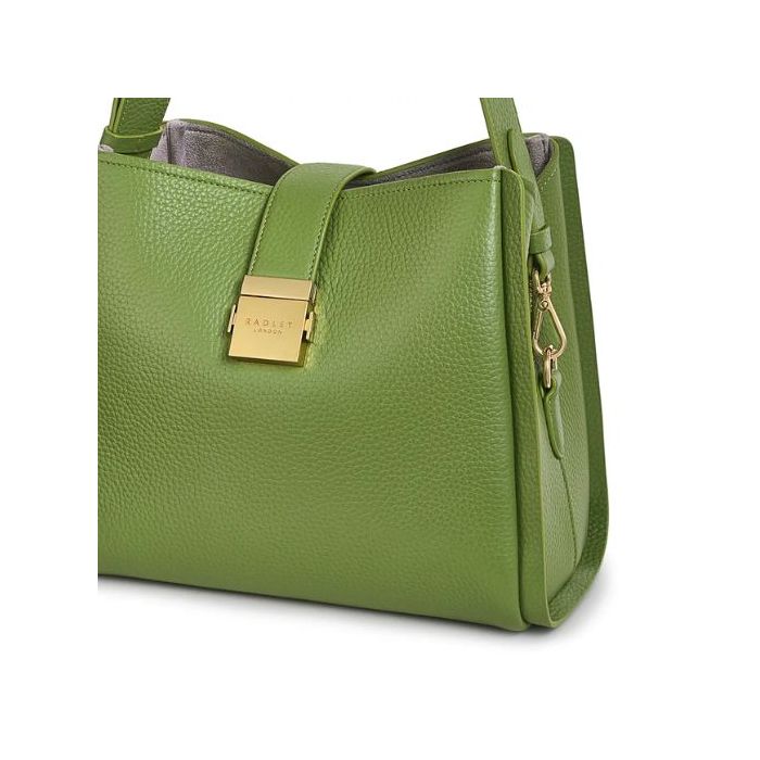 Radley green bag hot sale