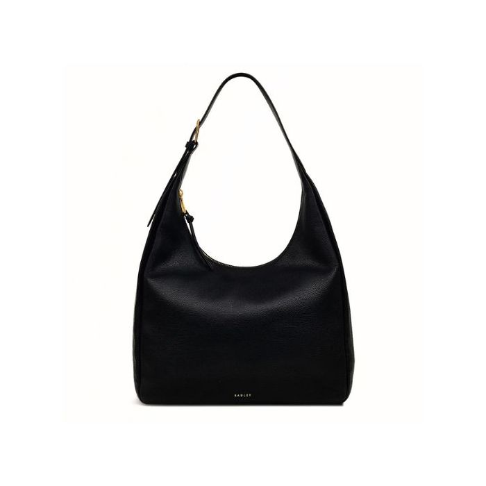 Radley Earl Street Black Large Shoulder Bag Wheelers Luxury Gifts