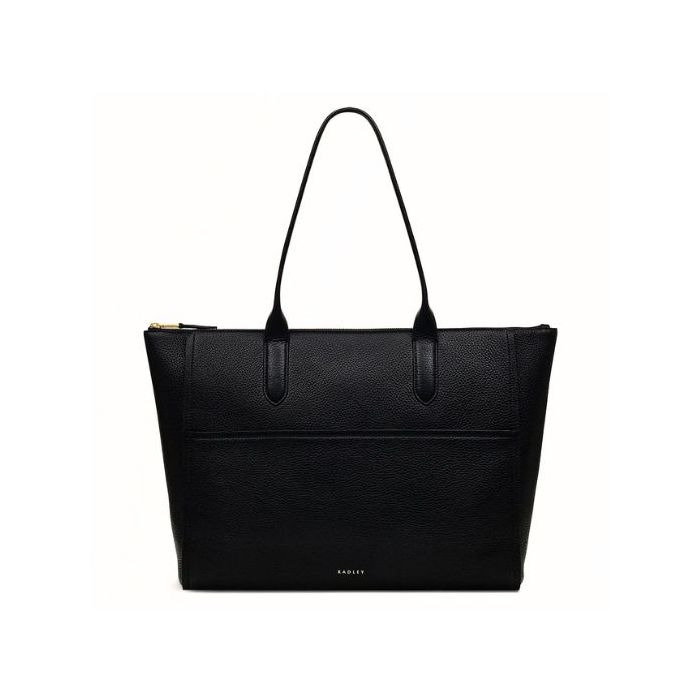 Black radley tote bag sale