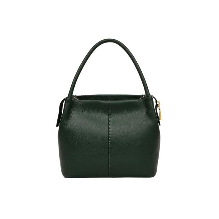 Radley Ivydale Road Small Zip Top Racing Green Bag Wheelers Luxury Gifts