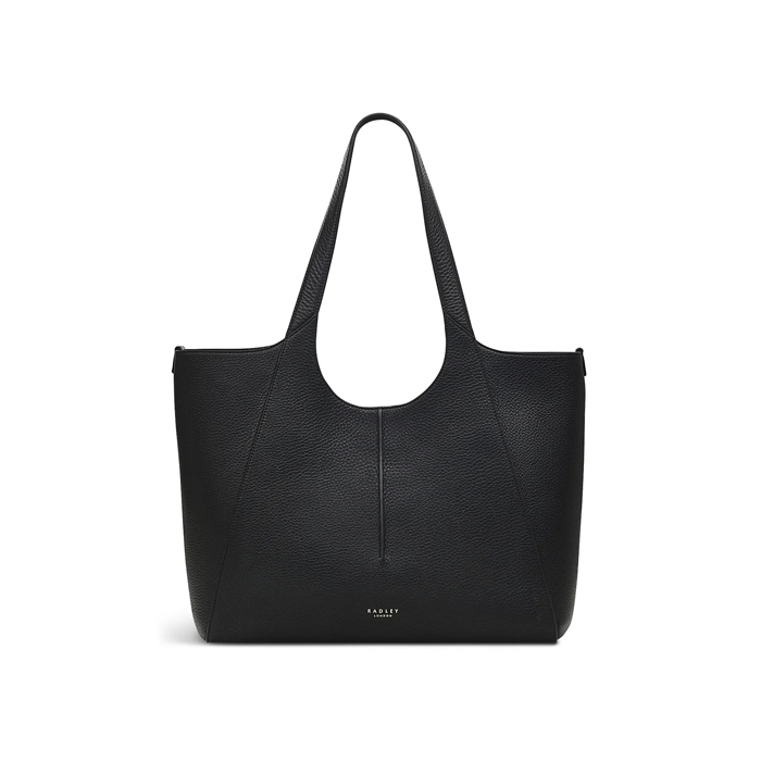 Radley Hillgate Place Black Leather Large Tote Bag Wheelers Luxury Gifts