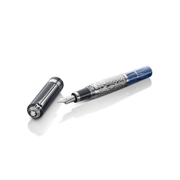 Montblanc Writers Edition Leo Tolstoy FP, BP & MP Set Montblanc Writers Edition Leo Tolstoy FP, BP & MP Set