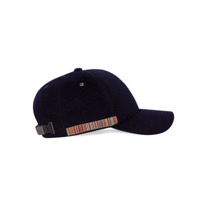 Paul smith cap navy sales